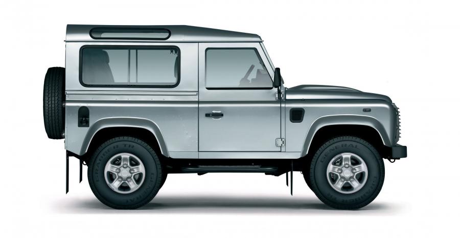  Land Rover Defender 2006 года  (фото 145 из 227)